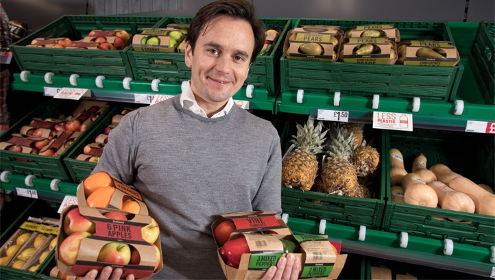 Iceland's MD Richard Walker (pictured) introduced the 100% plastic-free pledge in 2018 and has been a vocal advocate since. Image: Iceland
